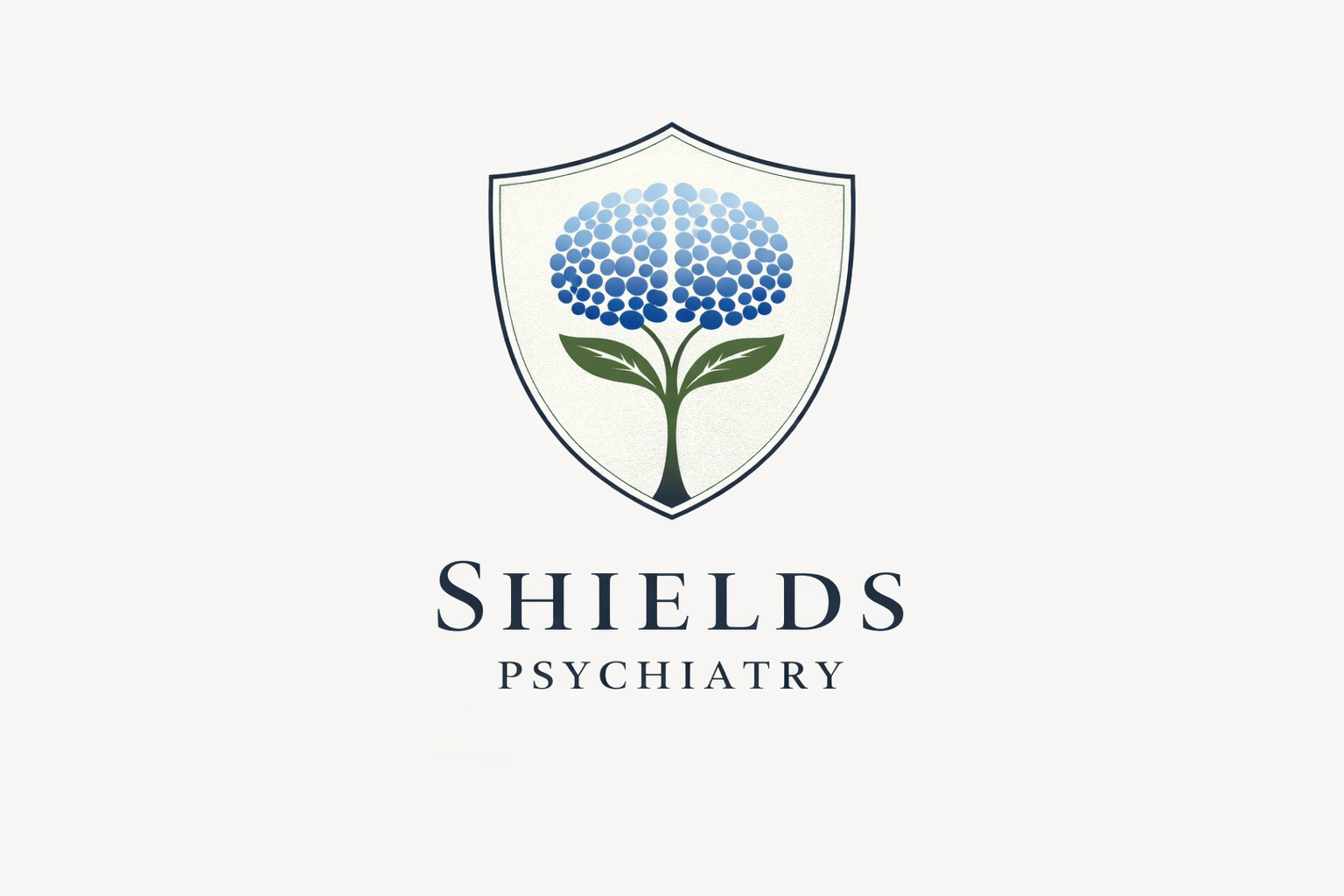 Shields Psychiatry logo
